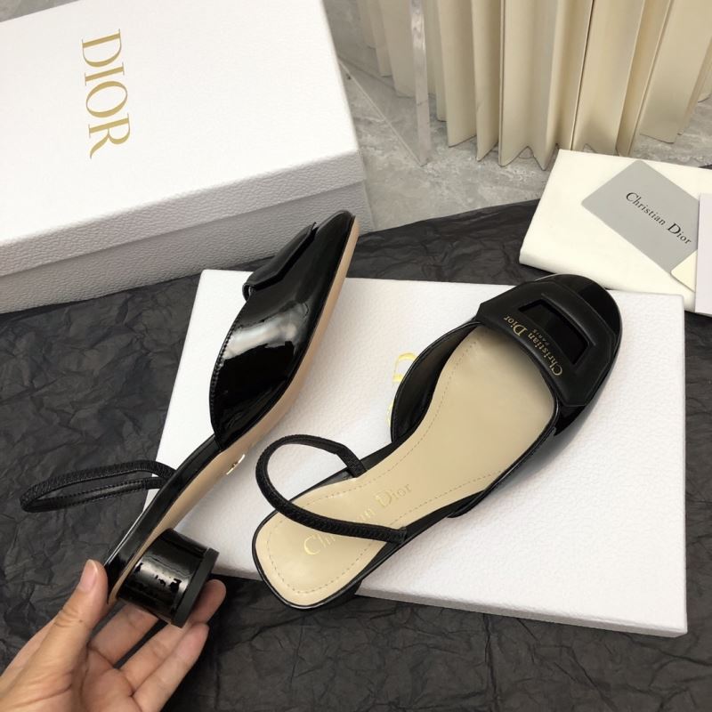 Christian Dior Sandals